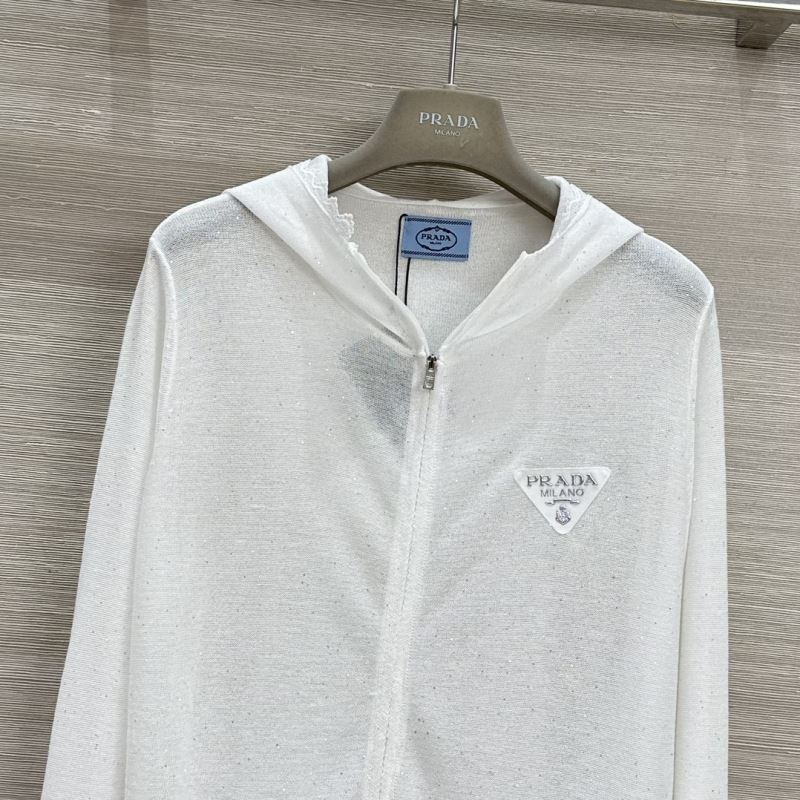 Prada Sunscreen Jacket